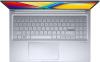 Image PC Portable 15,6" FHD OLED ASUS N3504YA-L1113W Vivobook 15X (Ryzen 7 7730U, RAM 16Go, SSD 512Go, Win 11) - Gris