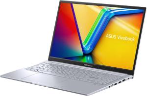 Image PC Portable 15,6" FHD OLED ASUS N3504YA-L1113W Vivobook 15X (Ryzen 7 7730U, RAM 16Go, SSD 512Go, Win 11) - Gris