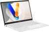 Image PC Portable 14" FHD Asus S1404VA-NK663W Vivobook 14 (Core i5-1335U, rAM 16Go, SSD 1To, Intel Iris X, Win 11) - Blanc