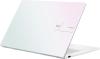Image PC Portable 14" FHD Asus S1404VA-NK663W Vivobook 14 (Core i5-1335U, rAM 16Go, SSD 1To, Intel Iris X, Win 11) - Blanc