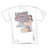 Image T-Shirt Homme Things I Like I try 'em Twice Lynyrd Skynyrd. Produit officiel Emi Music - Coton Jersey - Taille S et XL