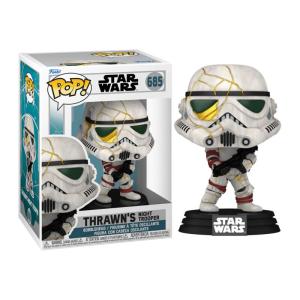 Image Funko Pop! N°685 - Ahsoka - Night Trooper 2 - Figurine Vinyle à Collectionner - Thrawn’s Night Trooper