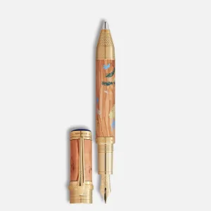 Image Montblanc Masters of Art - Stylo Plume - Hommage à Pierre-Auguste Renoir Limited Edition 4810 (M ou L) - Collector Edition Limitée