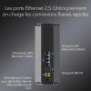 Image Routeur WiFi 7 NETGEAR RS200 Nighthawk - WiFi BE6500 - Port Internet 2,5G
