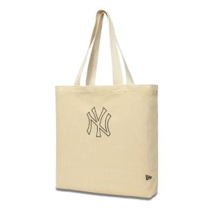 Image New Era New York Yankees Cord - Tote Bag - Beige Clair