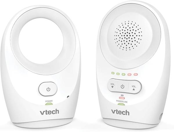 Image Babyphone VTech BM1120 Classic - 446 MHz - Portée jusqu’à 460m