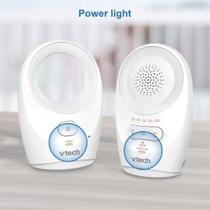 Image Babyphone VTech BM1120 Classic - 446 MHz - Portée jusqu’à 460m
