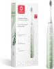 Image Brosse à Dents Électrique Oclean Flow Sonique - Autonomie 180 jours - Etanche  IPX7- Vert