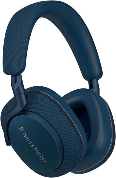 Image Casque Audio Supra-Auriculaire Bowers & Wilkins Px7 S2e - ANC - Qualcomm aptX Adaptive, Quick Charge - 6 Microphones Intégrés - Plusieurs Coloris