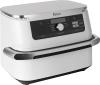 Image Airfryer Ninja Foodi AF500EUWH FlexDrawer  - Friteuse sans huile Double Zone - 10,4 L Blanche
