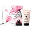 Image Coffret Guerlain La Petite Robe Noire - Parfum Femme (30ml) + Lait Velours (75ml) - Edition Limitée