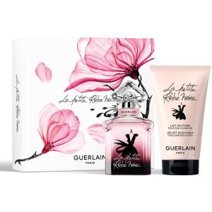Image Coffret Guerlain La Petite Robe Noire - Parfum Femme (30ml) + Lait Velours (75ml) - Edition Limitée