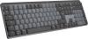 Image Clavier Mécanique Logitech MX Mechanical - Sans Fil Rétroéclairé - USB-C - Multiplateforme - AZERTY - Gris
