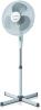 Image Ventilateur sur Pieds Ariete 845 Freshair - Style Lampadaire, 3 vitesses, Hélice à 3 pales - 45W - Blanc
