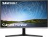 Image Ecran PC 32" Incurvé Samsung CR500 - FHD - 60Hz - 4ms, Dalle VA - FreeSync - Noir/Gris