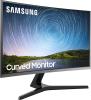 Image Ecran PC 32" Incurvé Samsung CR500 - FHD - 60Hz - 4ms, Dalle VA - FreeSync - Noir/Gris