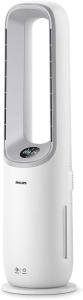Image Purificateur & Ventilateur Philips AMF765/10 Air Performer 2-en-1 - Blanc