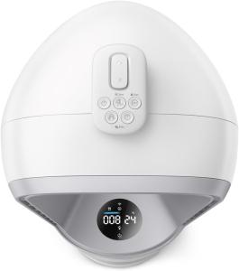 Image Purificateur & Ventilateur Philips AMF765/10 Air Performer 2-en-1 - Blanc