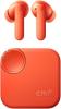 Image CMF Buds 2 by Nothing - Écouteurs ANC sans Fil - IP55 - Vert Clair, Gris foncé ou Orange [Précommande]