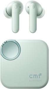 Image CMF Buds 2 by Nothing - Écouteurs ANC sans Fil - IP55 - Vert Clair, Gris foncé ou Orange [Précommande]