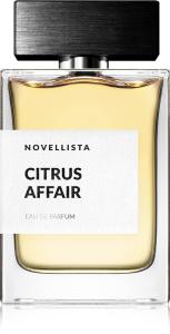 Image Eau de Parfum NOVELLISTA Citrus Affair - Mixte - 75ml + Carnet OFFERT