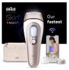 Image Epilateur Femme Braun IPL7147 Smart IPL 7 Skin i·expert + 2 Embouts, Rasoir Venus et Pochette