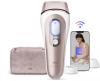 Image Epilateur Femme Braun IPL7147 Smart IPL 7 Skin i·expert + 2 Embouts, Rasoir Venus et Pochette