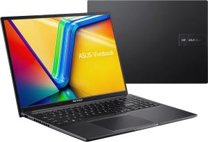 Image PC Portable 16" Asus N1604XA-MB042W Vivobook  (Ryzen 9 7940HS, RAM 16Go, SSD 1To, Win 11) - Noir