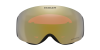 Image Oakley Flight Deck™ M Snow Goggles - Lunettes de Ski - Verres Prizm sage gold iridium - Sangle Fern cell