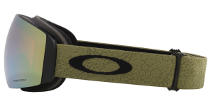 Image Oakley Flight Deck™ M Snow Goggles - Lunettes de Ski - Verres Prizm sage gold iridium - Sangle Fern cell