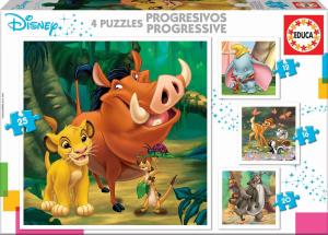 Image Sélection de Puzzles Educa à partir de 3,45€