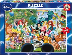 Image Sélection de Puzzles Educa à partir de 3,45€