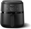 Image AirFryer Philips NA229/00 Série 2000 - 1500W - 4,2L - Technologie RapidAir - Noir
