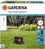 Image Gardena OS 140 - Système d'arrosage oscillant escamotable - jusqu'à 140 m²
