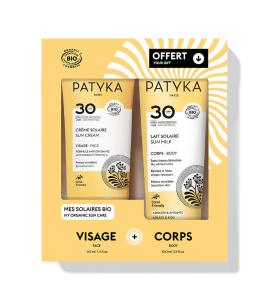 Image Patyka Duo Solaire SPF30 - Visage & Corps