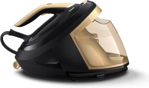 Image Centrale Vapeur Philips PSG8140/80 PerfectCare Série 8000 Domestic Appliances - Noir/Or