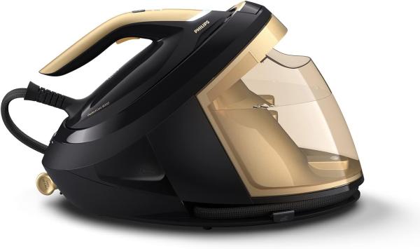 Image Centrale Vapeur Philips PSG8140/80 PerfectCare Série 8000 Domestic Appliances - Noir/Or