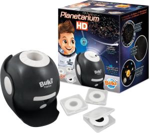 Image Planétarium HD Buki 8002 - Jeu Educatif Dès 8 ans