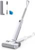 Image Aspirateur Laveur JONR S20 Pro - Design Plat à 180° Sans Fil - Blanc