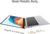 Image PC Portable 14" HUAWEI MateBook D14 - 2.8K FullView (i5-12450H, RAM 16Go, SSD 512Go, Win 11) - Gris