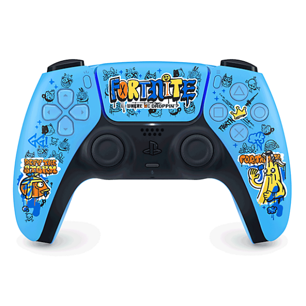 Image Sony DualSense FORTNITE - Manette sans fil PlayStation 5 - Edition Limitée Collector
