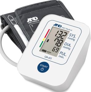 Image Tensiomètre A&D Medical UA-611 Avec Brassard - Électronique avec Détection D'arythmie