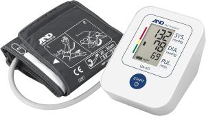 Image Tensiomètre A&D Medical UA-611 Avec Brassard - Électronique avec Détection D'arythmie