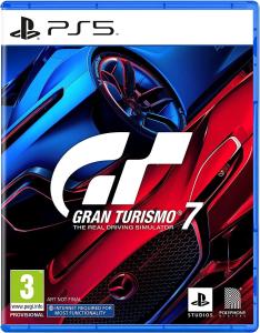 Image Jeu PS5 - Gran Turismo 7 - Jeu de Course