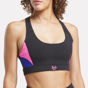 Image Reebok x Barbie - Soutien-gorge de sport - Taille 2XS à 2XL