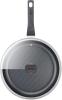 Image Sauteuse 24 cm + couvercle Tefal B5543202 Easy Cook&Clean - Tous feux sauf induction