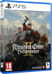 Image Jeu PS5 Kingdom Come : Deliverance II - Version Physique