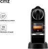 Image Machine à Café De'Longhi EN167.B CitiZ Nespresso - A Capsules - Noir