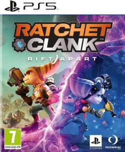 Image Jeu PS5 Ratchet & Clank : Rift Apart - Version Physique