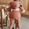 Image Liewood Fifi - Peluche Géante Lapin - 70cm - 100% coton bio - Gris - Réf. : LWD-LW18351-1325